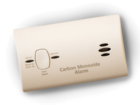 Carbon monoxide alarm